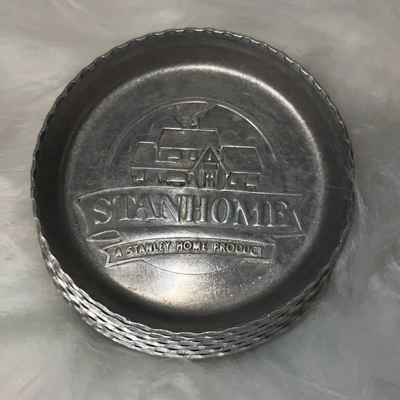 Stanley Other - Vintage Stanley Coasters
